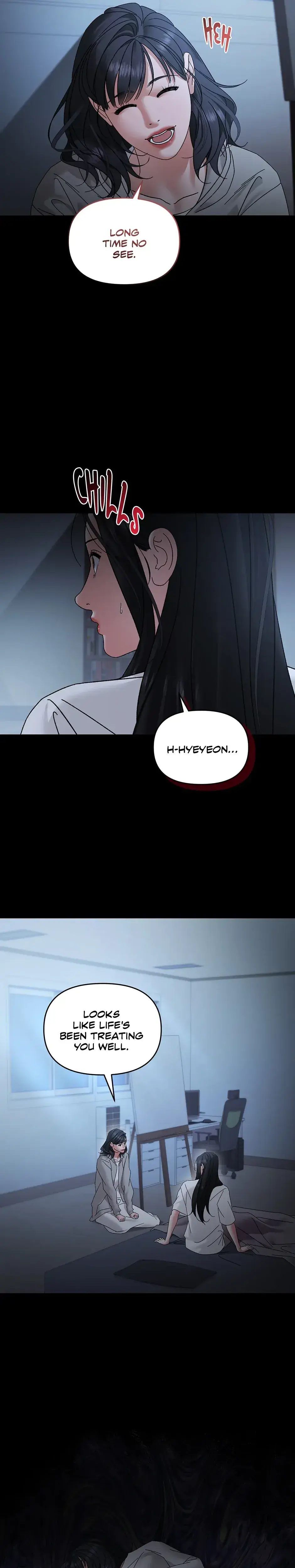 Apollos Heart Chapter 75 - Page 19