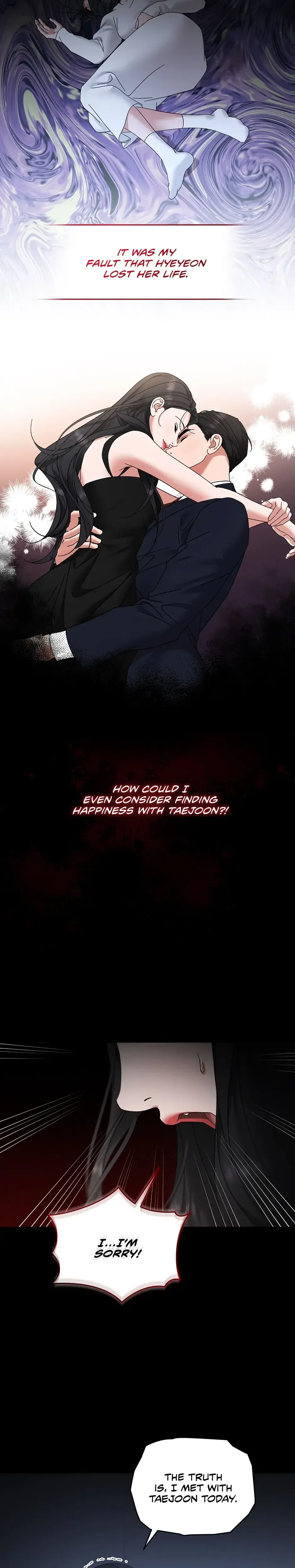 Apollos Heart Chapter 75 - Page 20