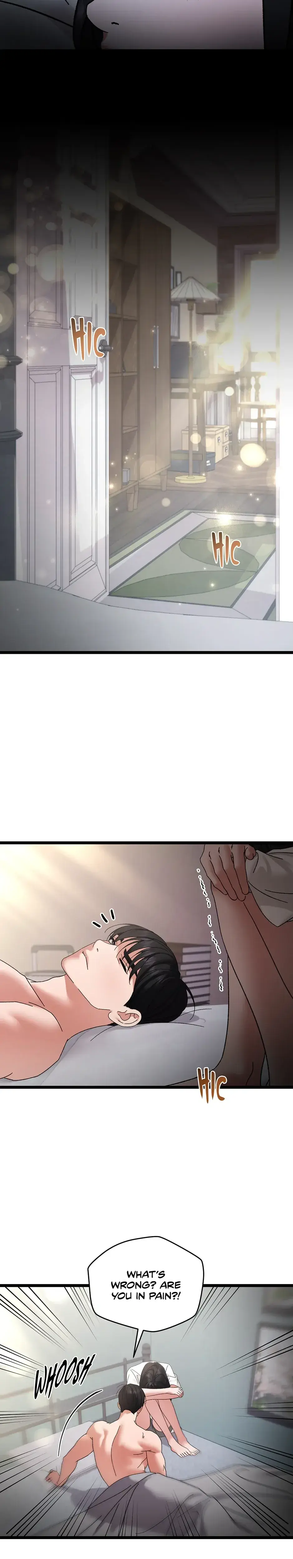 Apollos Heart Chapter 75 - Page 23