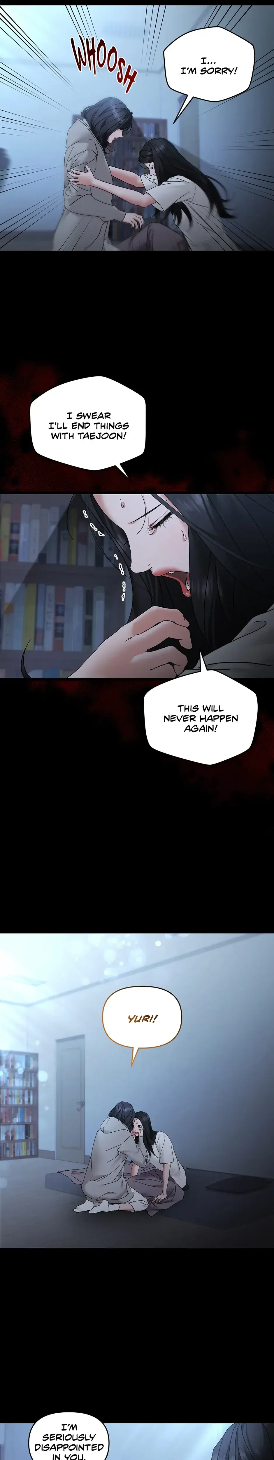 Apollos Heart Chapter 76 - Page 2