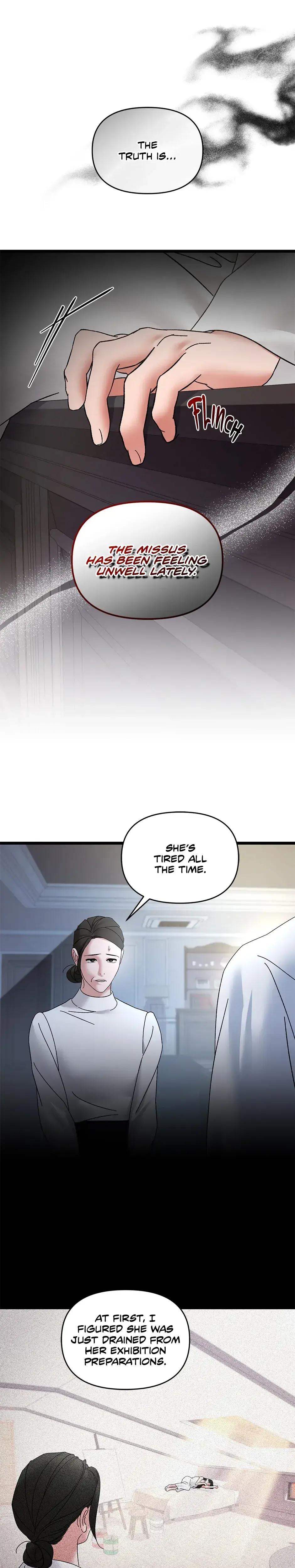 Apollos Heart Chapter 78 - Page 1