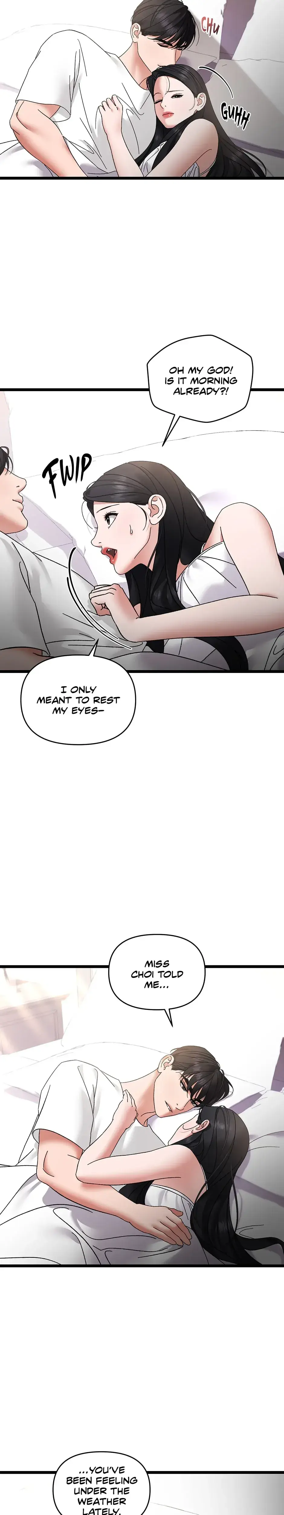 Apollos Heart Chapter 78 - Page 5