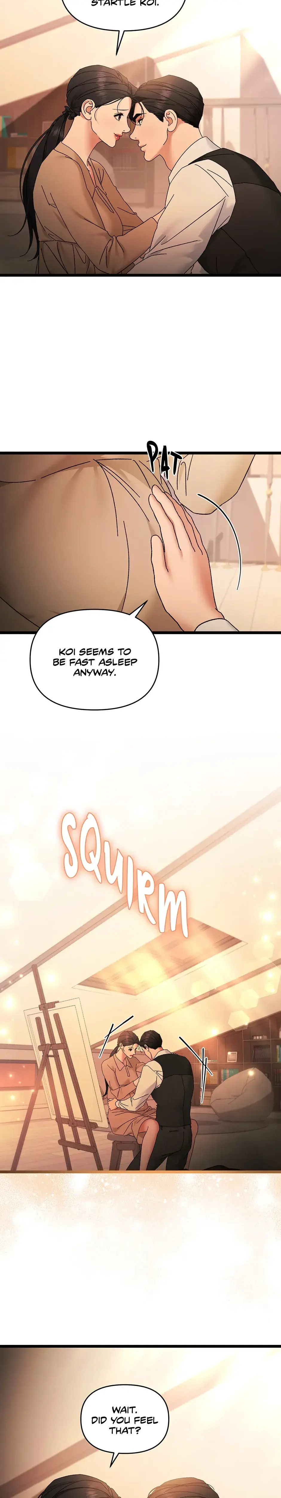 Apollos Heart Chapter 79 - Page 22
