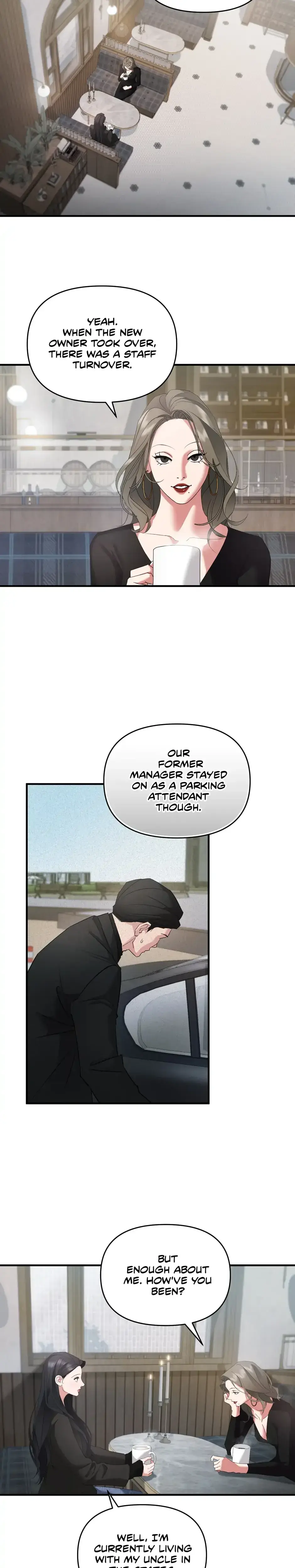 Apollos Heart Chapter 8 - Page 22