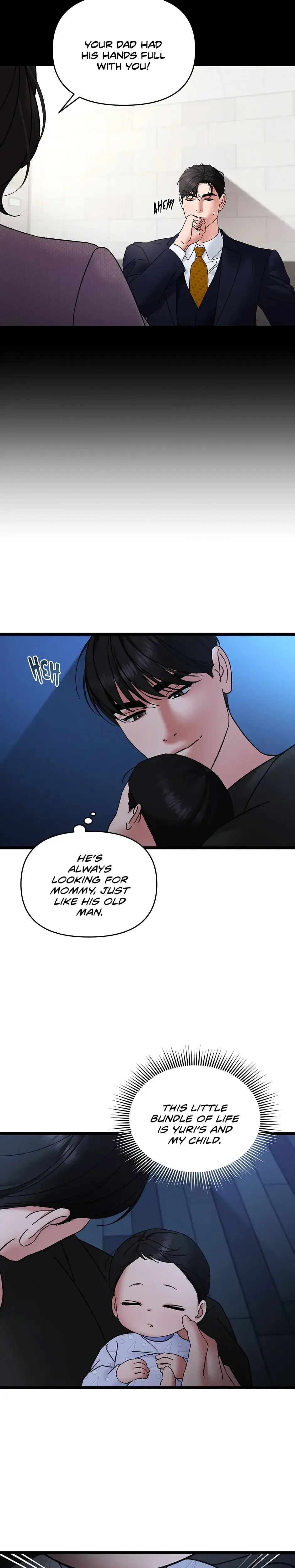 Apollos Heart Chapter 80 - Page 10