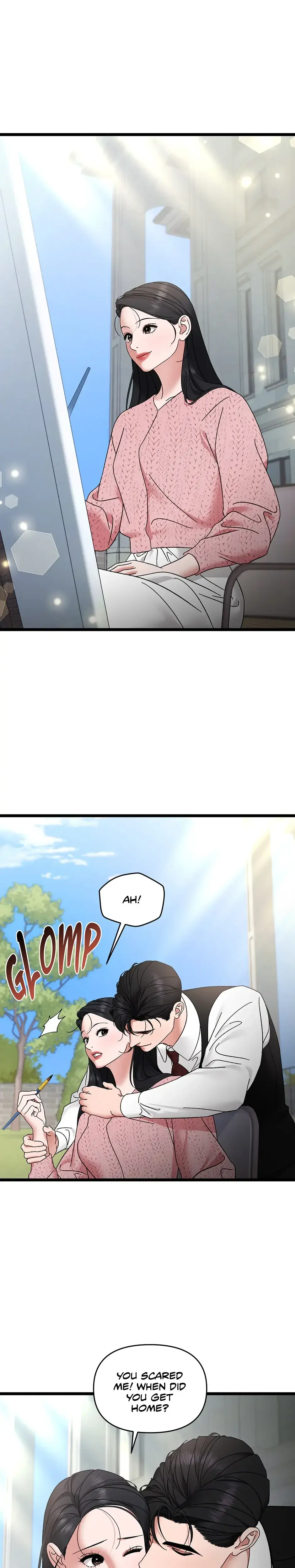 Apollos Heart Chapter 80 - Page 18