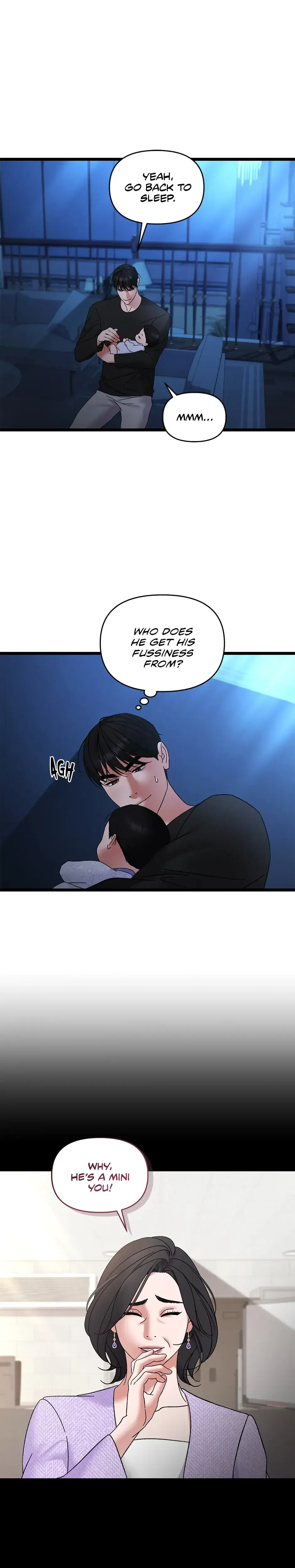 Apollos Heart Chapter 80 - Page 8
