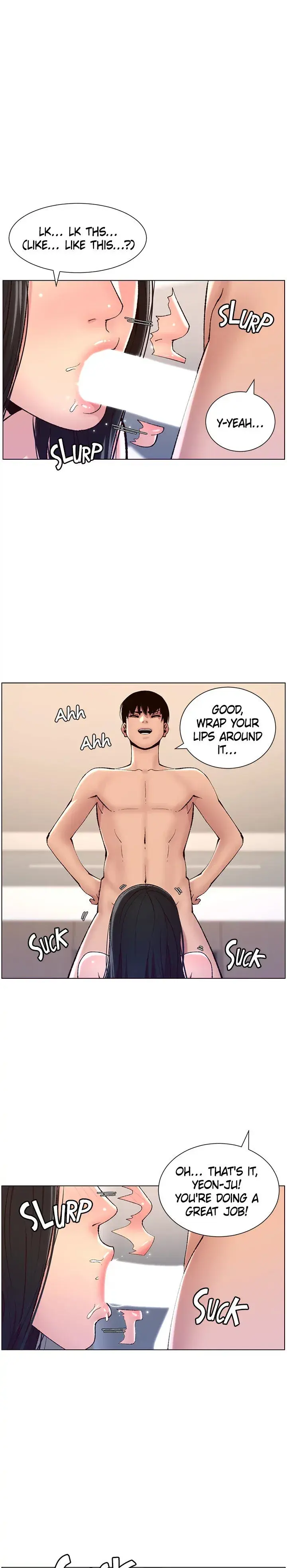 App For The Emperor Of The Night Chapter 10 - Page 1