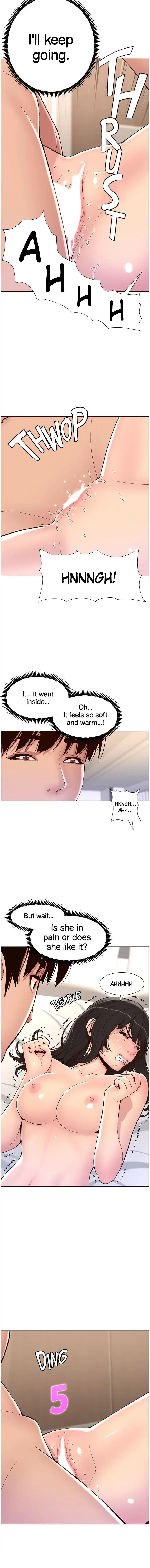App For The Emperor Of The Night Chapter 10 - Page 10