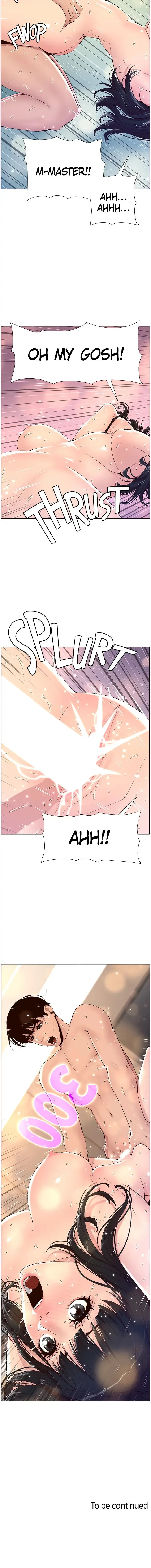 App For The Emperor Of The Night Chapter 10 - Page 14