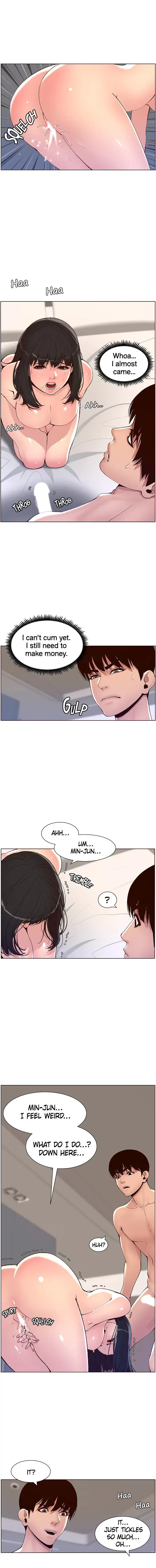 App For The Emperor Of The Night Chapter 10 - Page 3