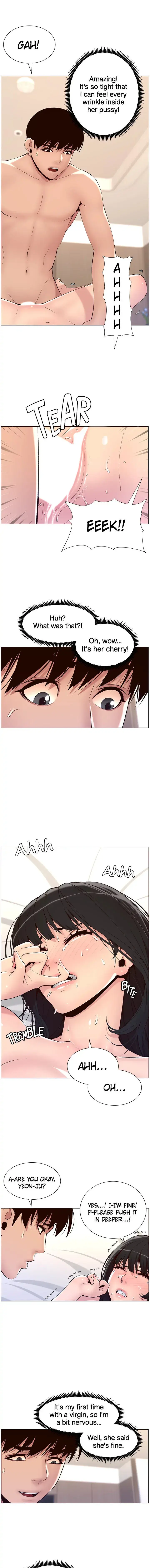 App For The Emperor Of The Night Chapter 10 - Page 9