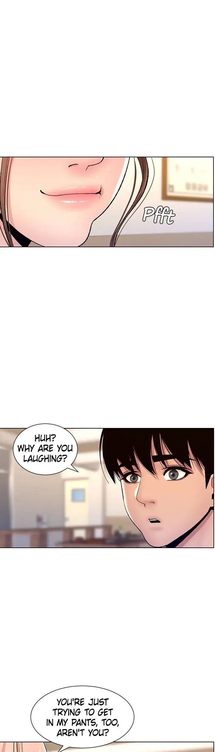 App For The Emperor Of The Night Chapter 14 - Page 1