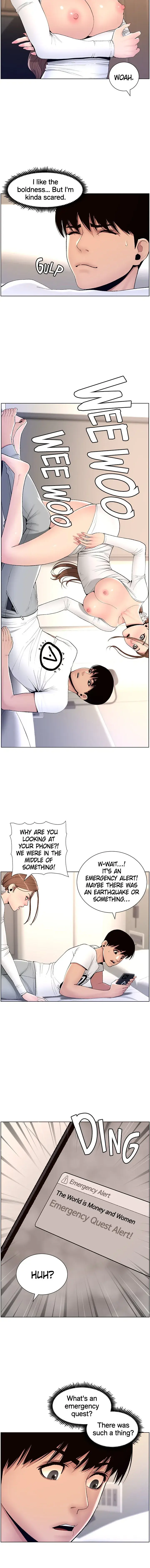 App For The Emperor Of The Night Chapter 14 - Page 12