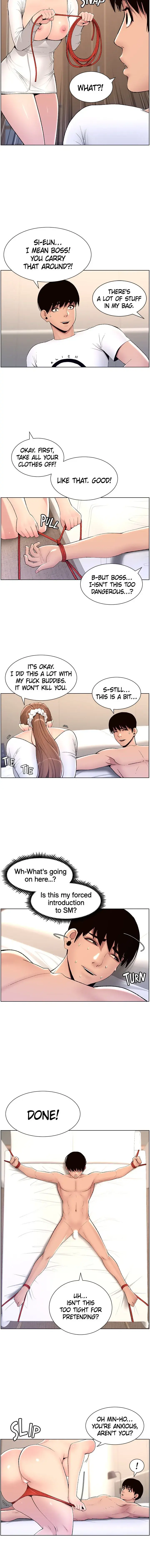 App For The Emperor Of The Night Chapter 14 - Page 14