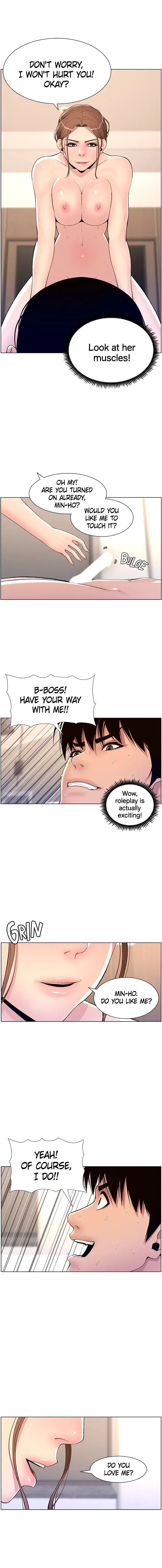 App For The Emperor Of The Night Chapter 14 - Page 15