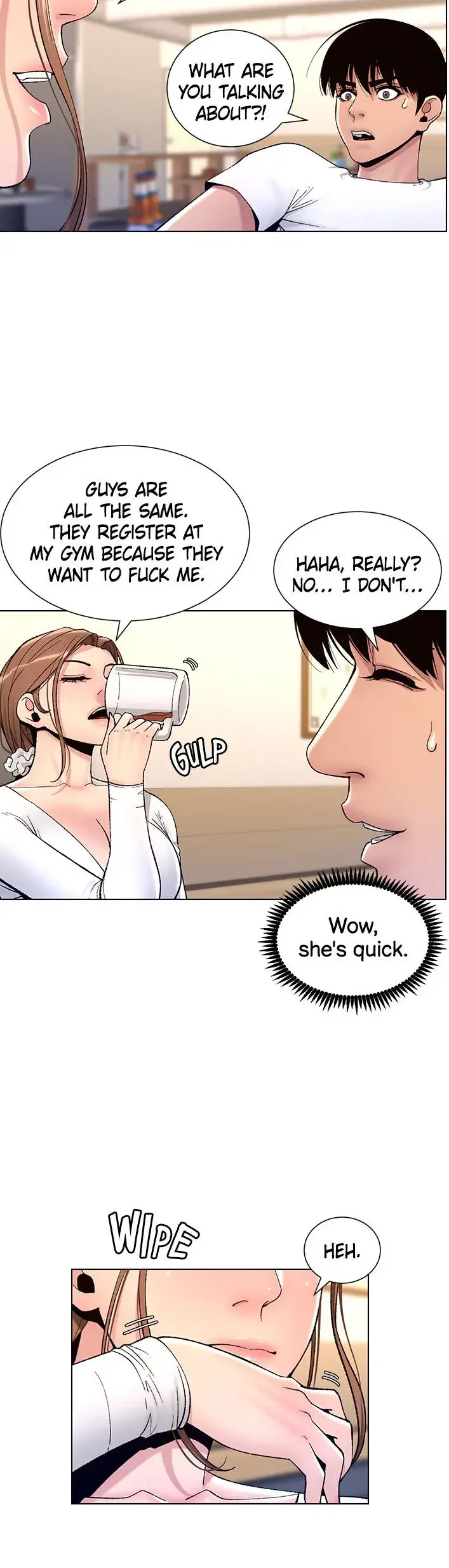 App For The Emperor Of The Night Chapter 14 - Page 2