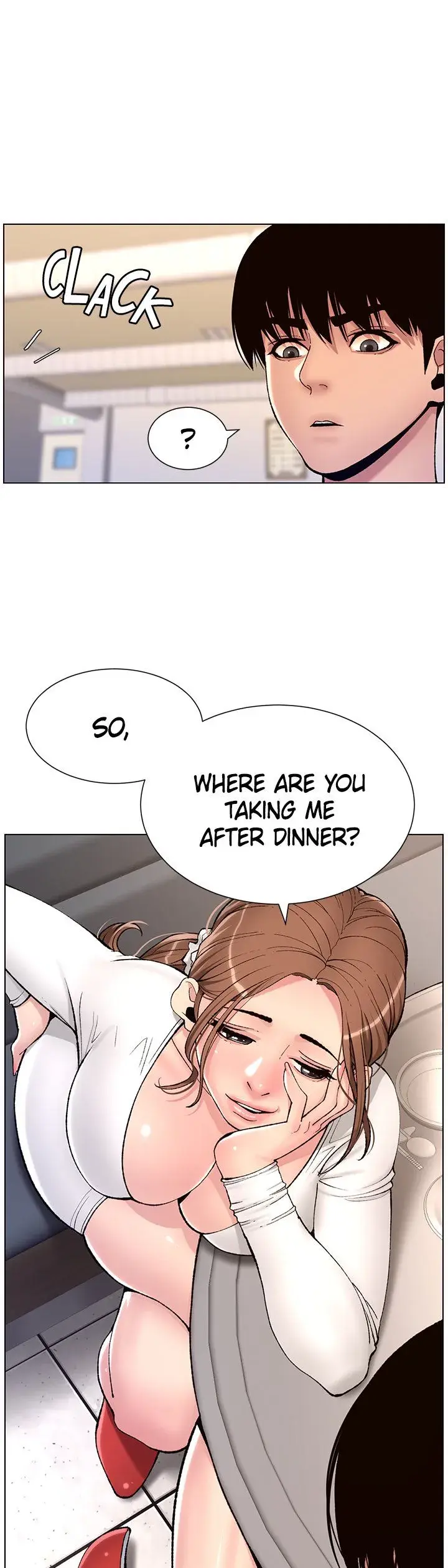 App For The Emperor Of The Night Chapter 14 - Page 3