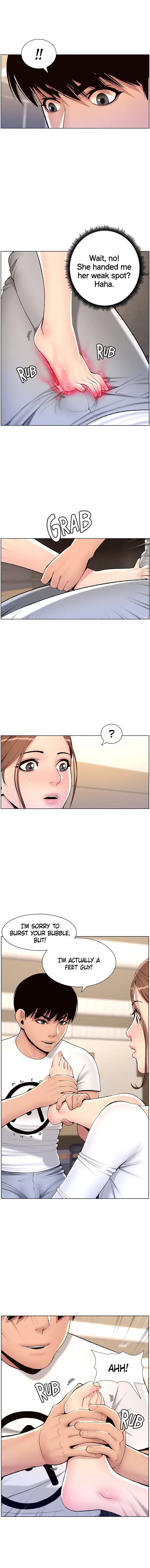 App For The Emperor Of The Night Chapter 14 - Page 6
