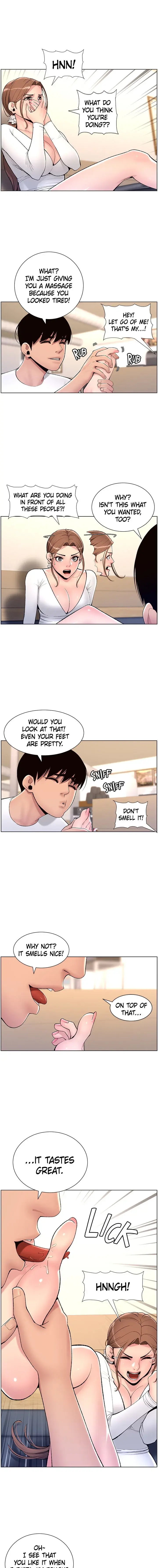 App For The Emperor Of The Night Chapter 14 - Page 7