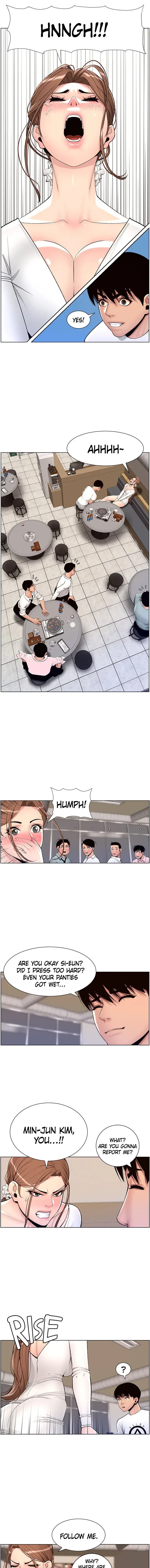 App For The Emperor Of The Night Chapter 14 - Page 9