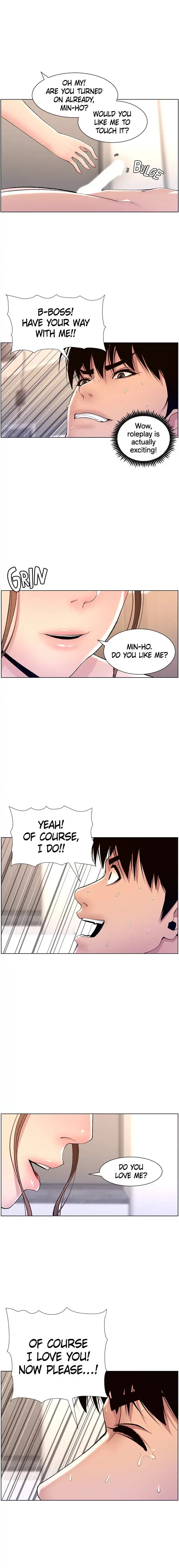 App For The Emperor Of The Night Chapter 15 - Page 1