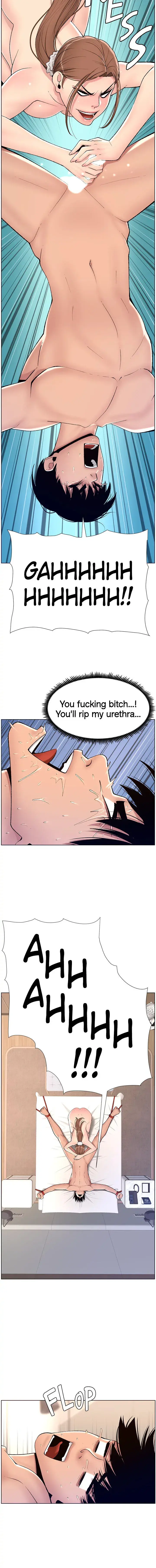 App For The Emperor Of The Night Chapter 15 - Page 10