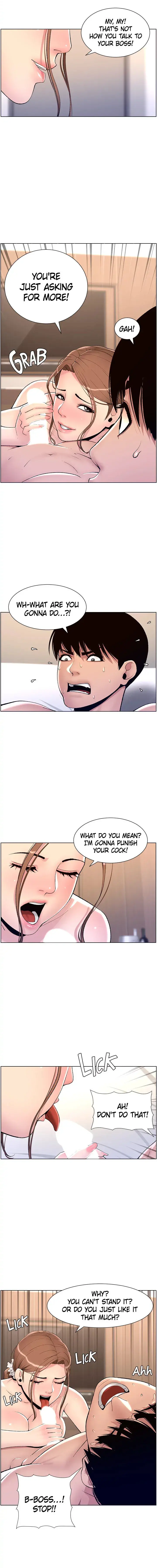 App For The Emperor Of The Night Chapter 15 - Page 4