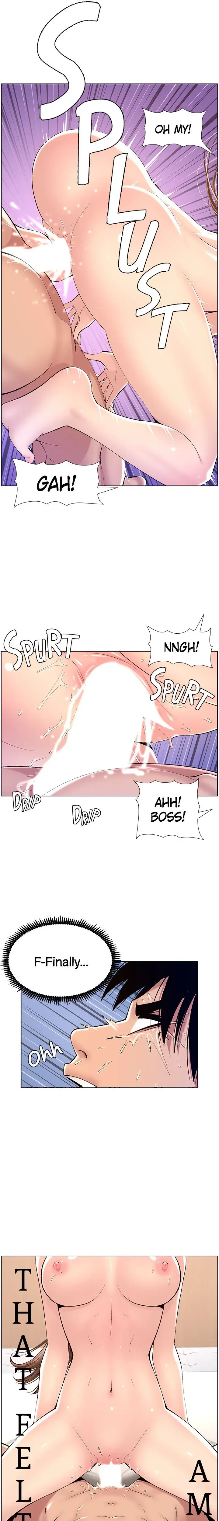 App For The Emperor Of The Night Chapter 16 - Page 11