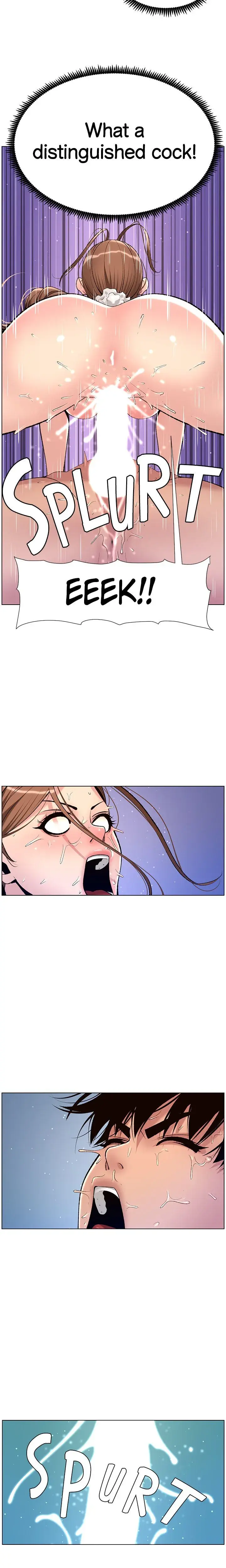 App For The Emperor Of The Night Chapter 16 - Page 18