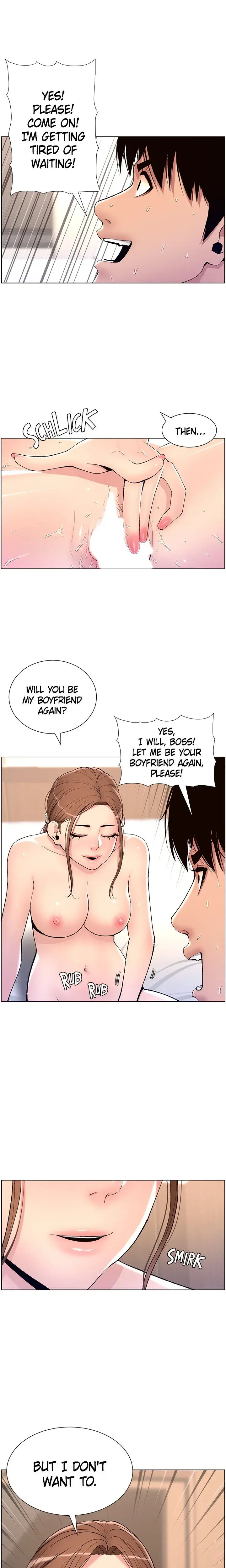 App For The Emperor Of The Night Chapter 16 - Page 5