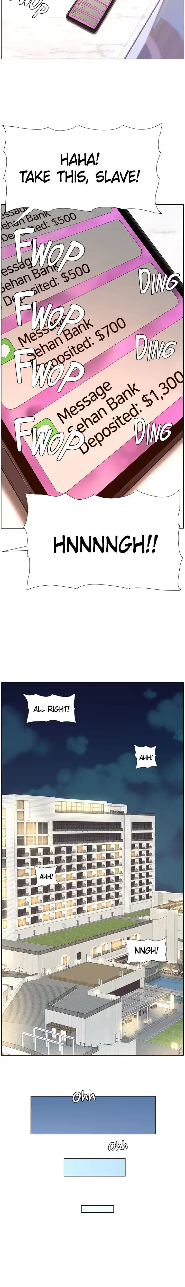 App For The Emperor Of The Night Chapter 18 - Page 15