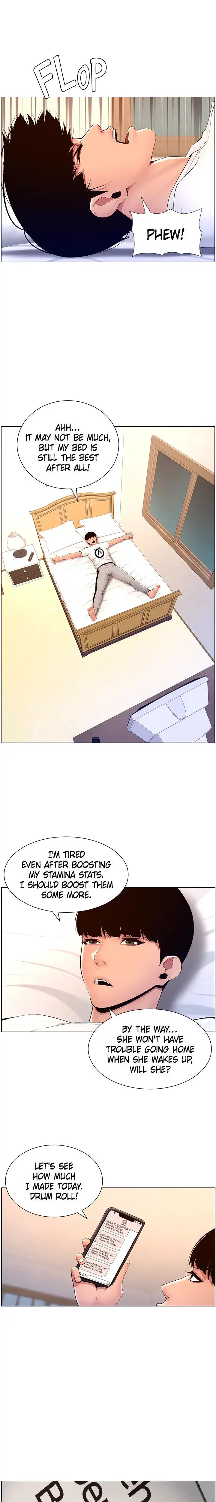 App For The Emperor Of The Night Chapter 18 - Page 16