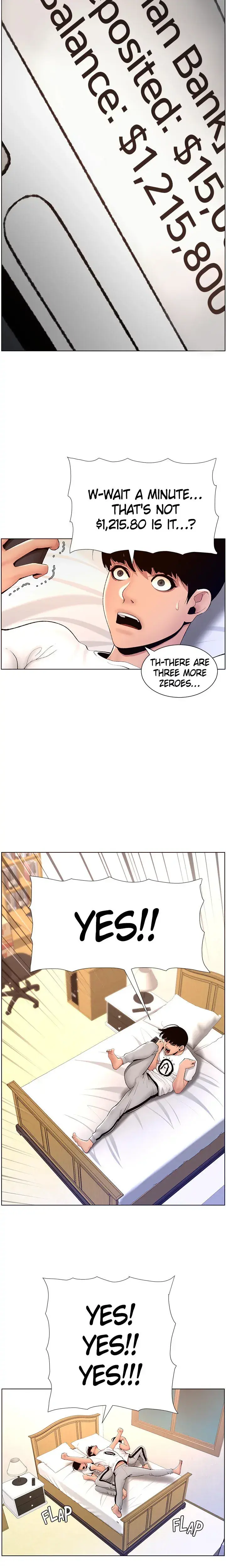 App For The Emperor Of The Night Chapter 18 - Page 17