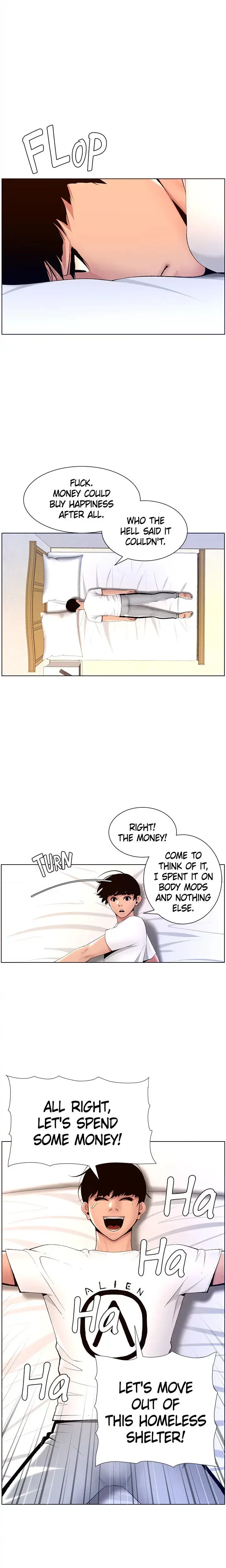 App For The Emperor Of The Night Chapter 18 - Page 18