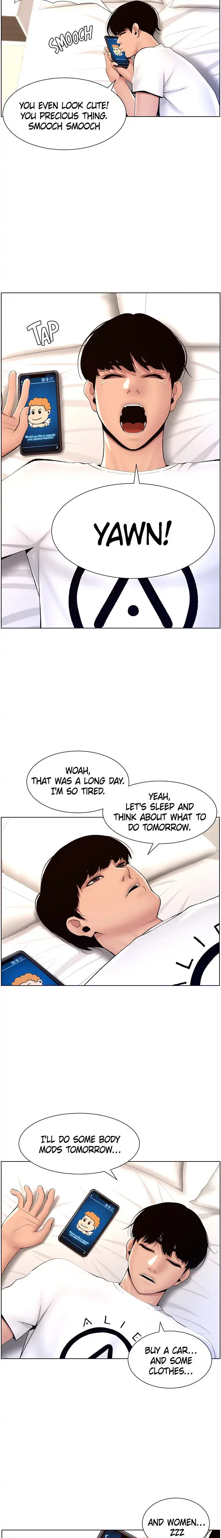 App For The Emperor Of The Night Chapter 18 - Page 20
