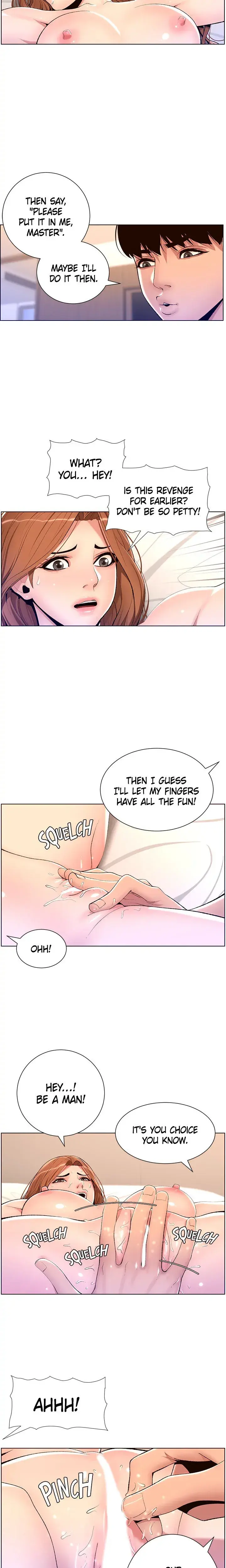 App For The Emperor Of The Night Chapter 18 - Page 5