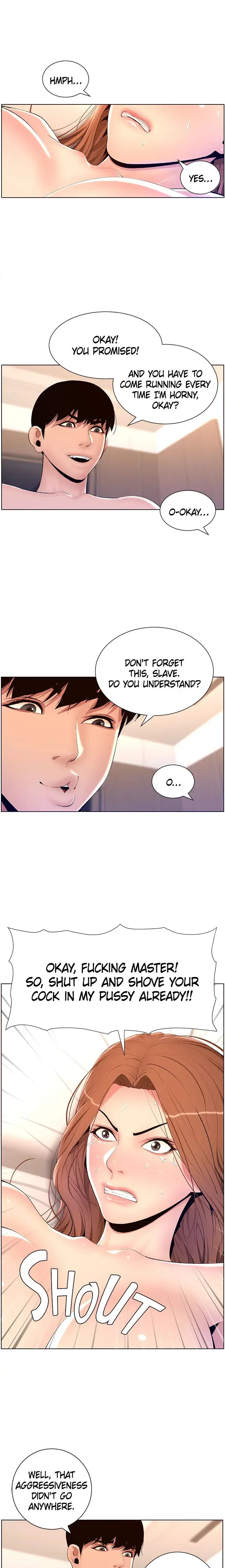 App For The Emperor Of The Night Chapter 18 - Page 7