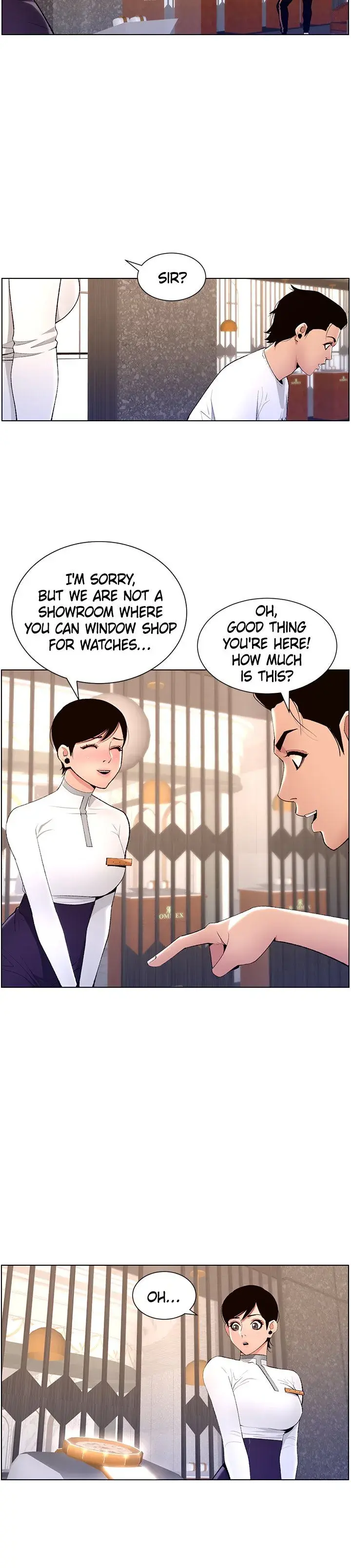 App For The Emperor Of The Night Chapter 19 - Page 10