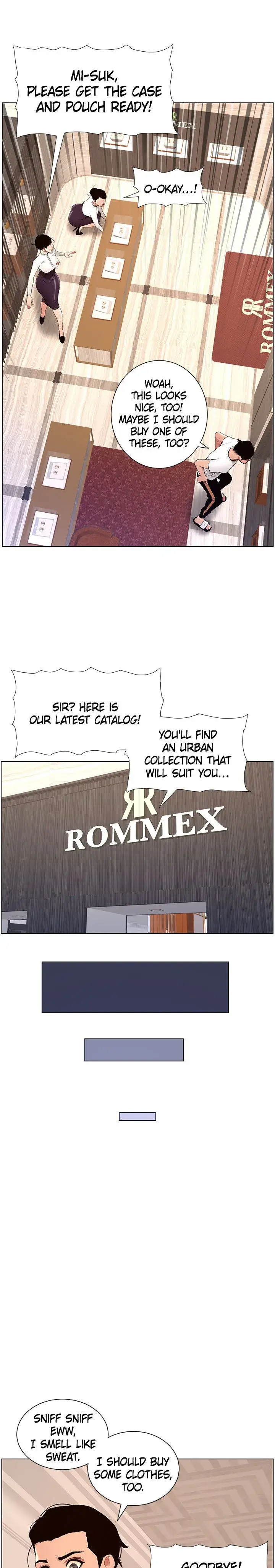 App For The Emperor Of The Night Chapter 19 - Page 13