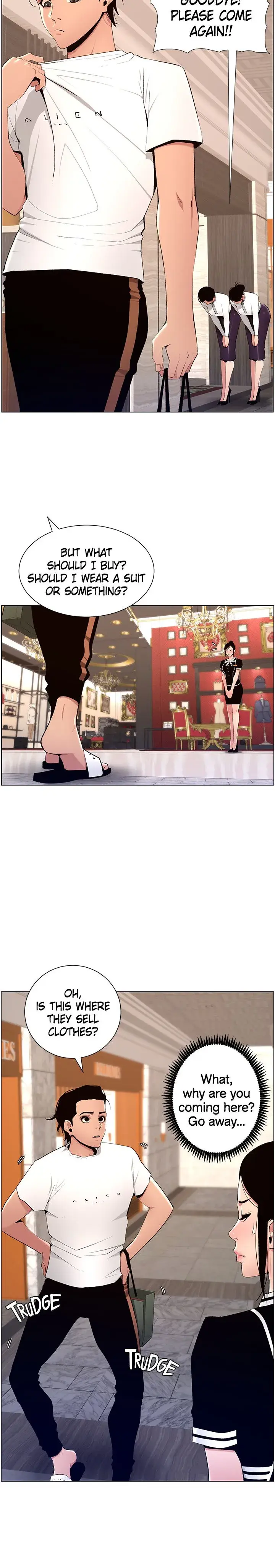 App For The Emperor Of The Night Chapter 19 - Page 14
