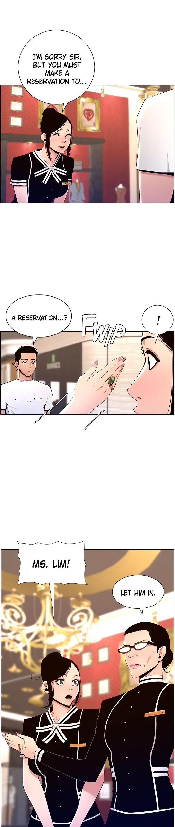 App For The Emperor Of The Night Chapter 19 - Page 15