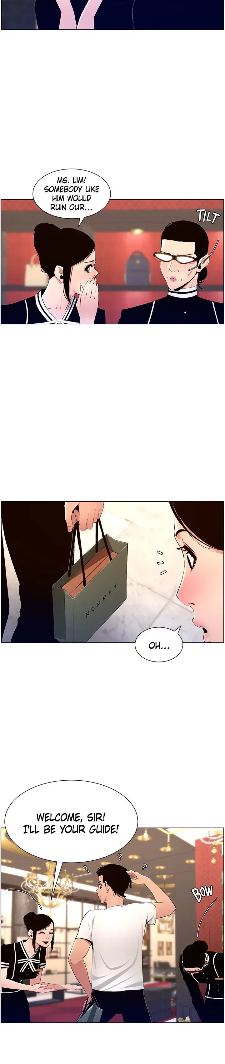 App For The Emperor Of The Night Chapter 19 - Page 16