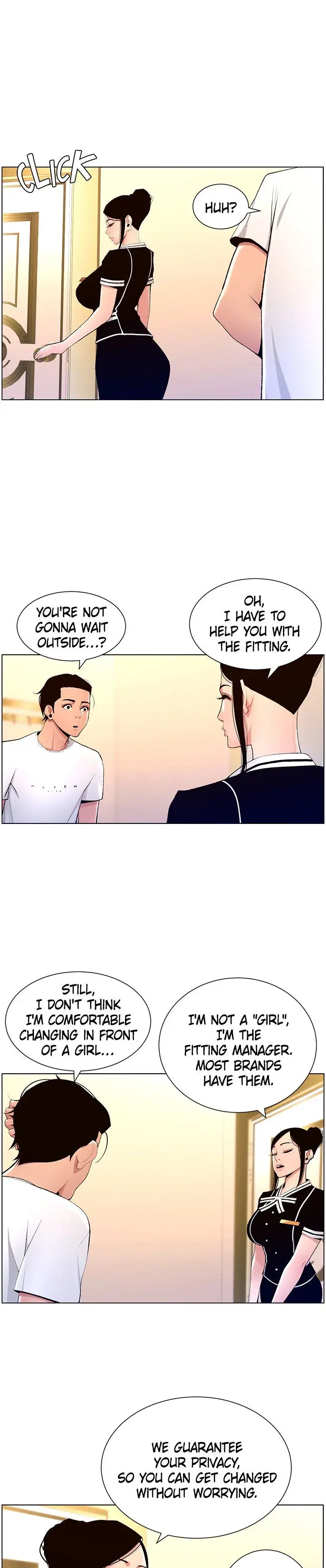 App For The Emperor Of The Night Chapter 19 - Page 19
