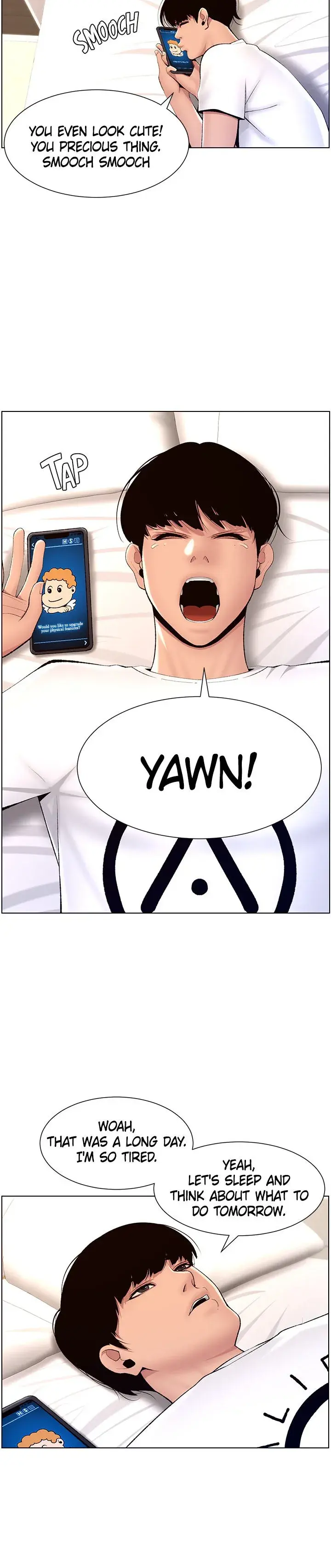 App For The Emperor Of The Night Chapter 19 - Page 2