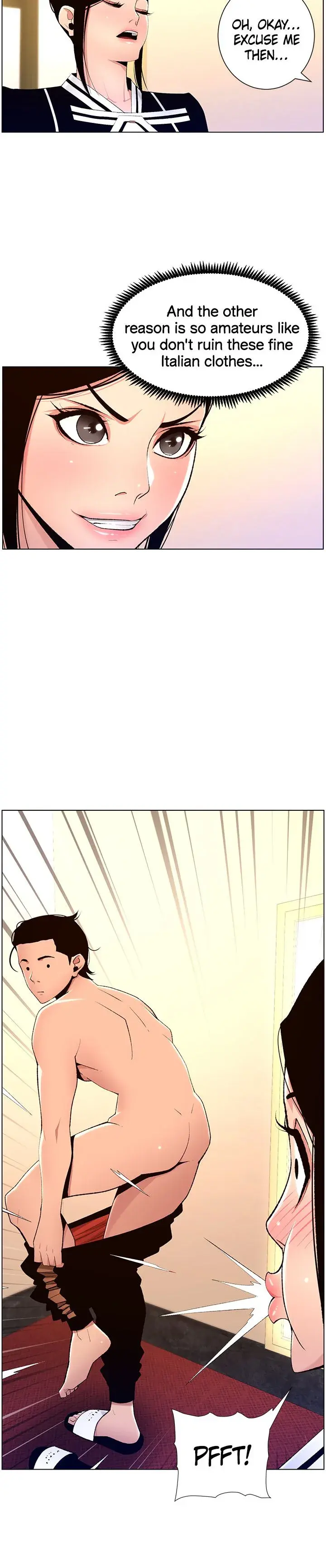 App For The Emperor Of The Night Chapter 19 - Page 20