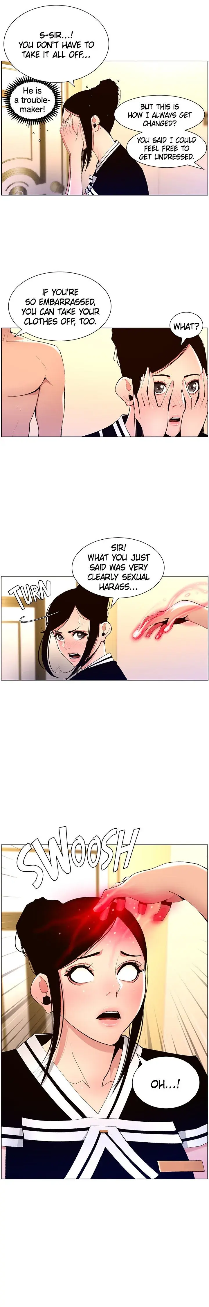 App For The Emperor Of The Night Chapter 19 - Page 21