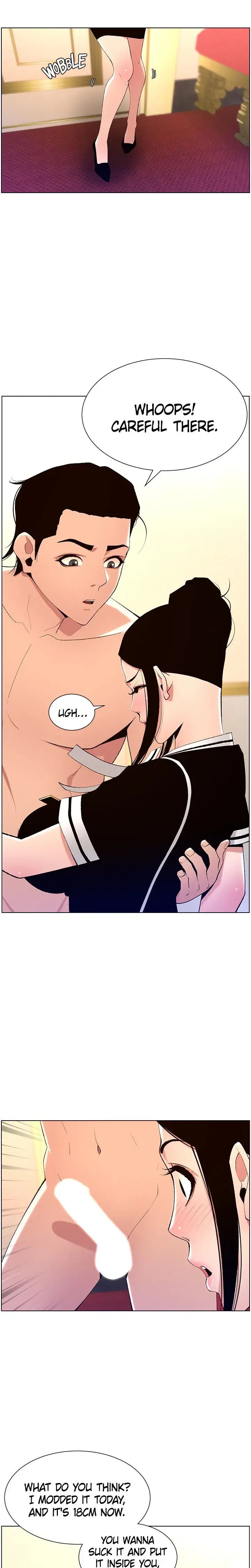 App For The Emperor Of The Night Chapter 19 - Page 22