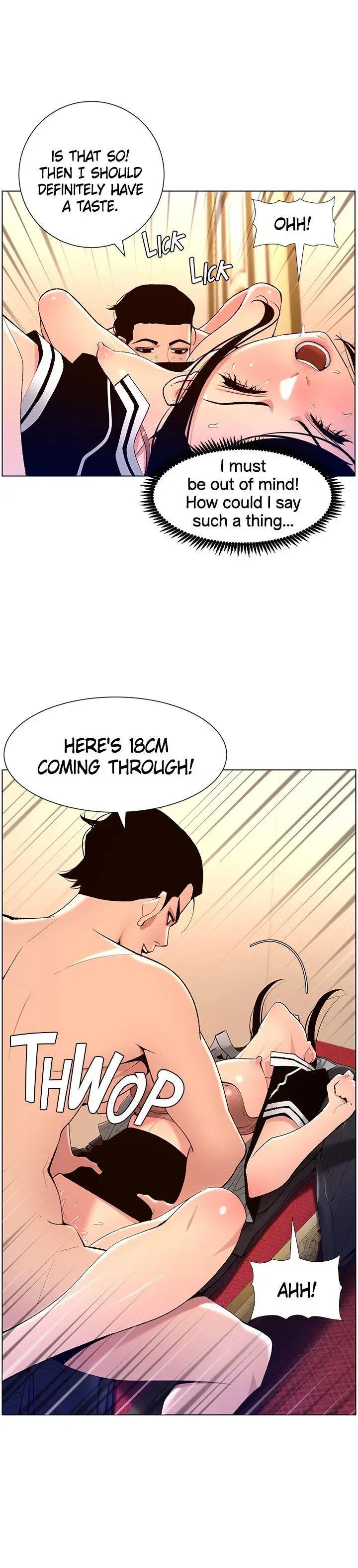 App For The Emperor Of The Night Chapter 19 - Page 27