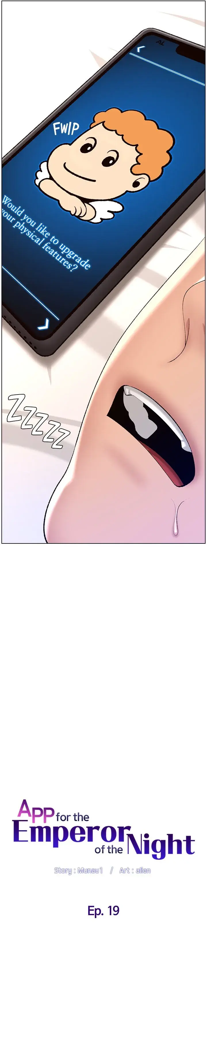 App For The Emperor Of The Night Chapter 19 - Page 4